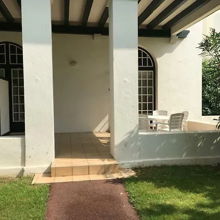 Apartamento Domaine De Bordaberry Urrugne Exterior foto