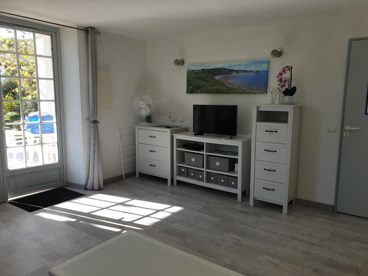 Domaine De Bordaberry Appartement *