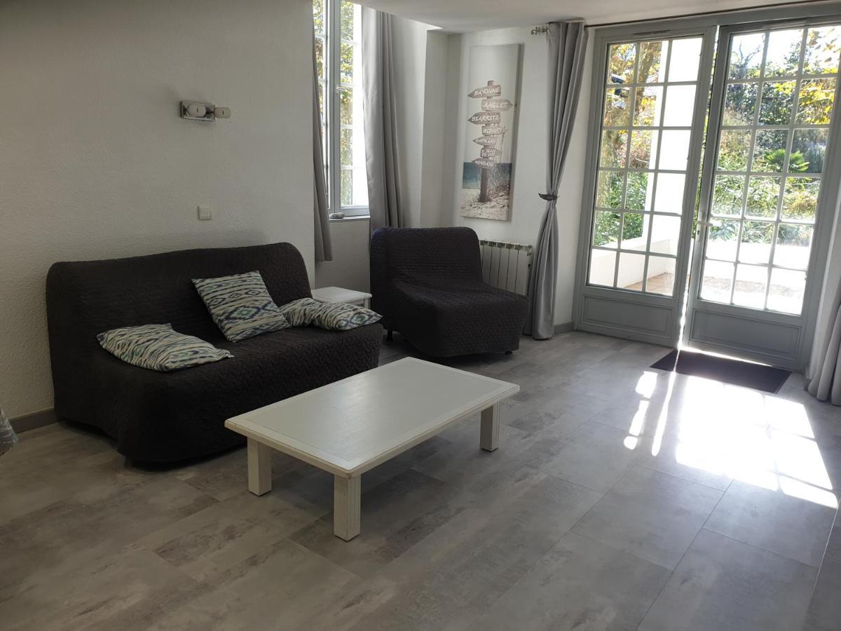 Appartement Domaine De Bordaberry Urrugne