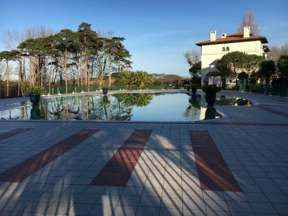 Domaine De Bordaberry Appartement